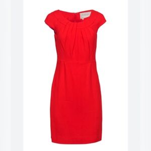 Kate Spade Short Sleeve Sheath Dresses